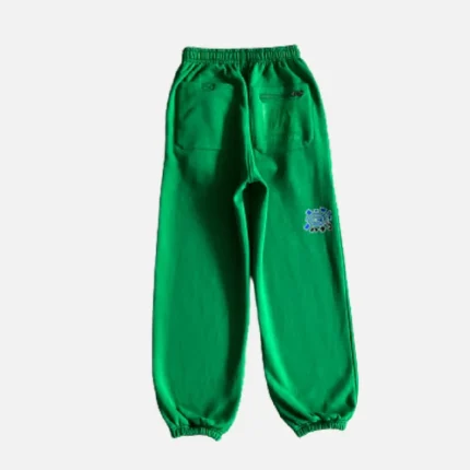 Adwysd Relaxed Joggers Green