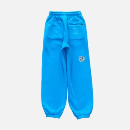 Adwysd Relaxed Joggers Light Blue